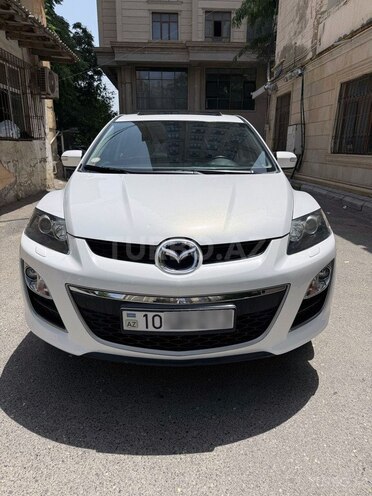 Mazda CX-7 2012, 82,800 km - 2.3 l - Bakı