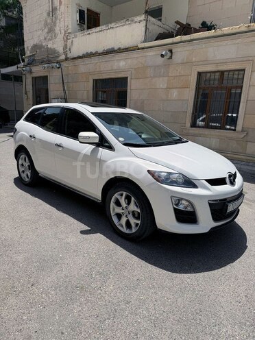 Mazda CX-7 2012, 82,800 km - 2.3 l - Bakı