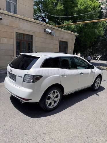 Mazda CX-7 2012, 82,800 km - 2.3 l - Bakı