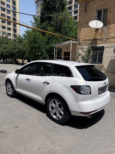 Mazda CX-7 2012, 82,800 km - 2.3 l - Bakı