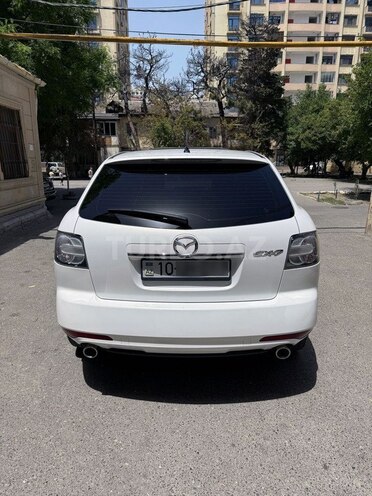 Mazda CX-7 2012, 82,800 km - 2.3 l - Bakı