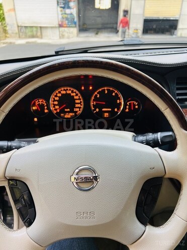 Nissan Patrol 2005, 171,000 km - 4.8 l - Bakı