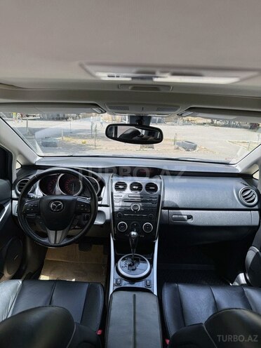 Mazda CX-7 2012, 82,800 km - 2.3 l - Bakı