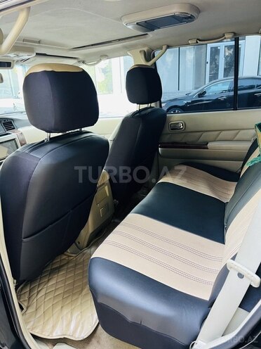 Nissan Patrol 2005, 171,000 km - 4.8 l - Bakı