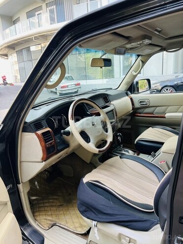 Nissan Patrol 2005, 171,000 km - 4.8 l - Bakı
