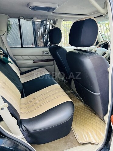 Nissan Patrol 2005, 171,000 km - 4.8 l - Bakı