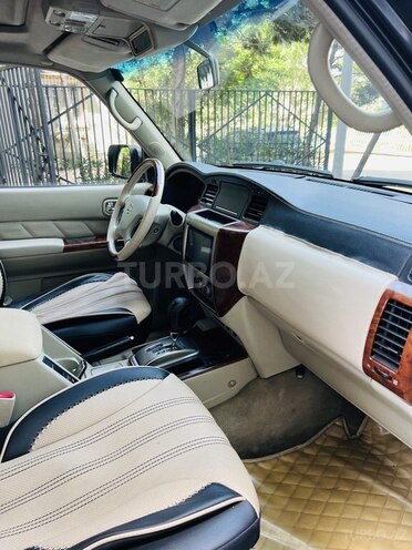 Nissan Patrol 2005, 171,000 km - 4.8 l - Bakı