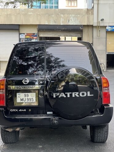 Nissan Patrol 2005, 171,000 km - 4.8 l - Bakı