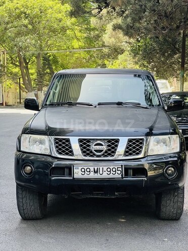 Nissan Patrol 2005, 171,000 km - 4.8 l - Bakı