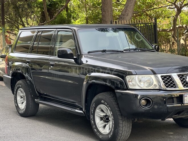 Nissan Patrol 2005, 171,000 km - 4.8 l - Bakı