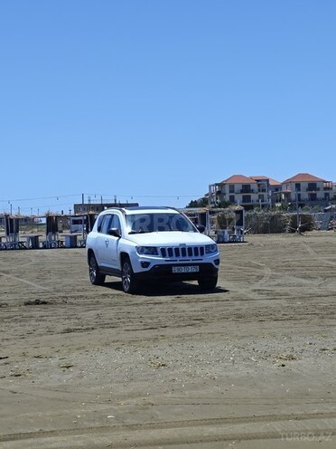 Jeep Compass 2014, 95,000 km - 2.4 l - Bakı