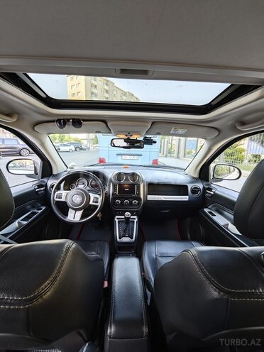 Jeep Compass 2014, 95,000 km - 2.4 l - Bakı