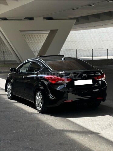 Hyundai Elantra 2012, 220,400 km - 1.8 l - Bakı