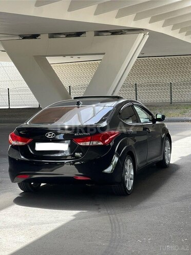 Hyundai Elantra 2012, 220,400 km - 1.8 l - Bakı