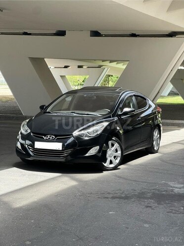 Hyundai Elantra 2012, 220,400 km - 1.8 l - Bakı