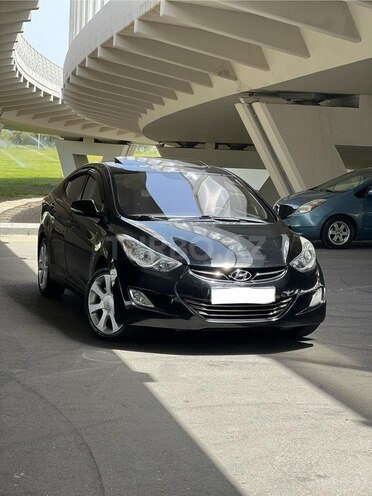 Hyundai Elantra 2012, 220,400 km - 1.8 l - Bakı