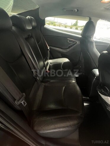Hyundai Elantra 2012, 220,400 km - 1.8 l - Bakı