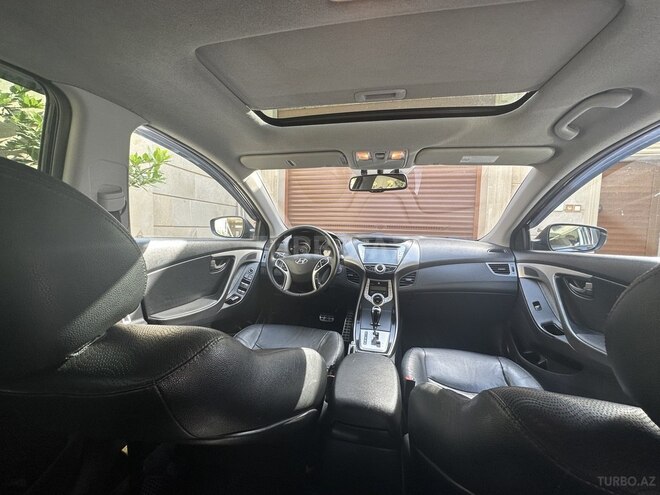 Hyundai Elantra 2012, 220,400 km - 1.8 l - Bakı