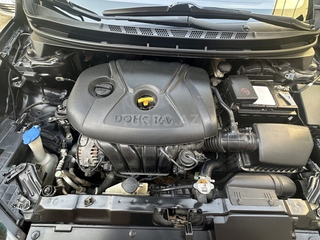 Hyundai Elantra 2012, 220,400 km - 1.8 l - Bakı