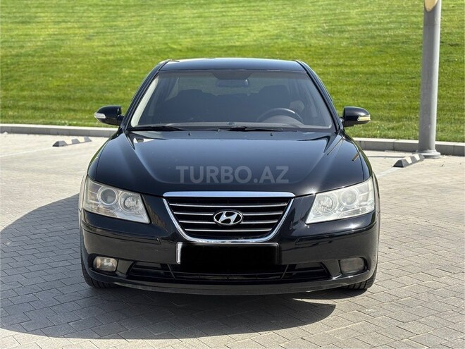 Hyundai Sonata 2008, 194,500 km - 2.0 l - Bakı