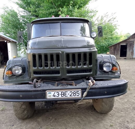 ZIL 131 1996, 197,348 km - 6.0 l - Lerik
