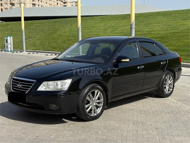 Hyundai Sonata 2008, 194,500 km - 2.0 l - Bakı