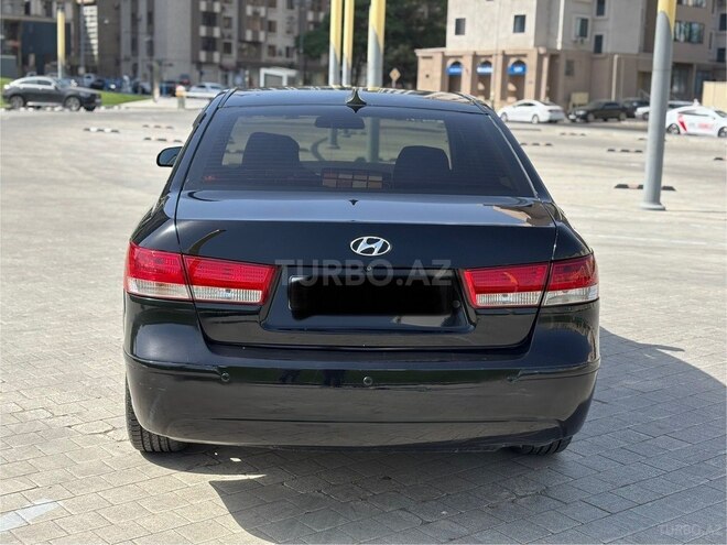 Hyundai Sonata 2008, 194,500 km - 2.0 l - Bakı