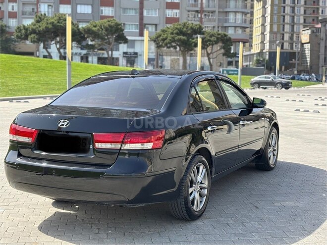 Hyundai Sonata 2008, 194,500 km - 2.0 l - Bakı