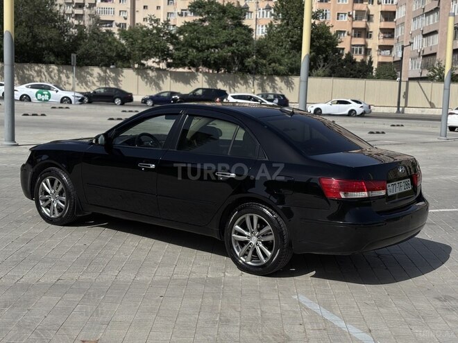 Hyundai Sonata 2008, 194,500 km - 2.0 l - Bakı
