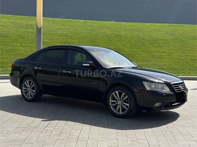 Hyundai Sonata 2008, 194,500 km - 2.0 l - Bakı