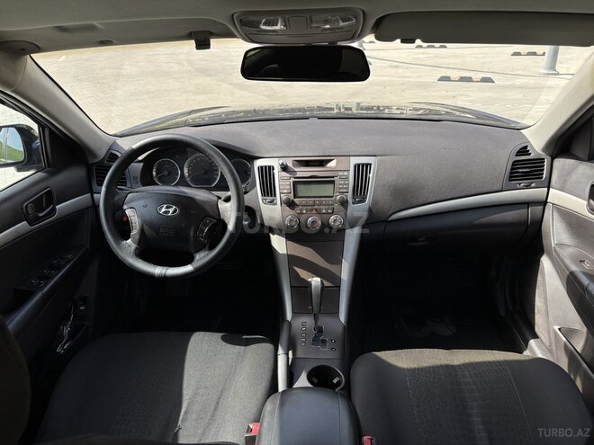 Hyundai Sonata 2008, 194,500 km - 2.0 l - Bakı