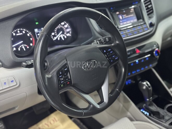 Hyundai Tucson 2015, 254,000 km - 1.6 l - Sumqayıt