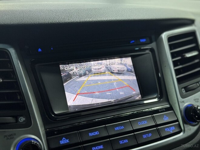 Hyundai Tucson 2015, 254,000 km - 1.6 l - Sumqayıt