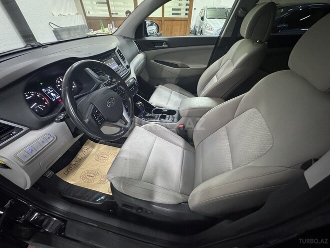 Hyundai Tucson 2015, 254,000 km - 1.6 l - Sumqayıt