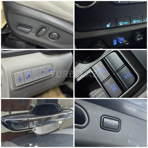 Hyundai Tucson 2015, 254,000 km - 1.6 l - Sumqayıt