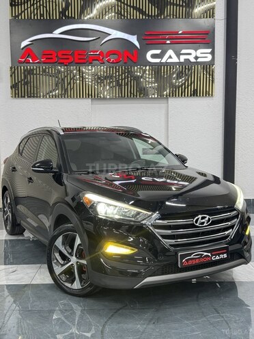 Hyundai Tucson 2015, 254,000 km - 1.6 l - Sumqayıt