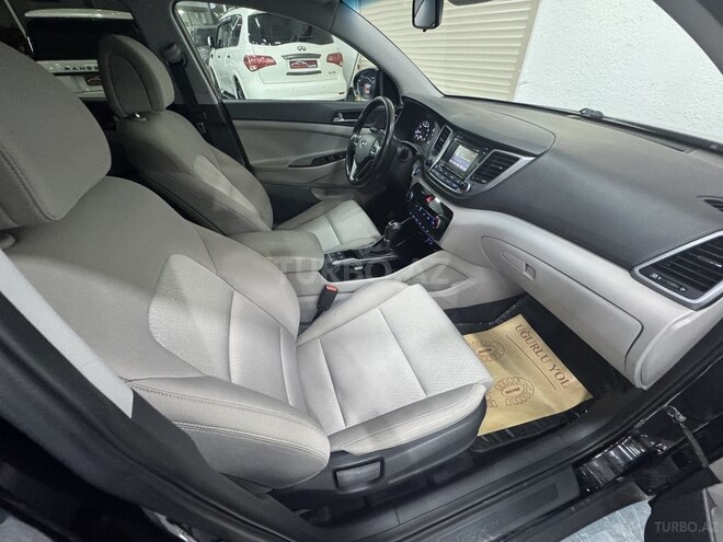 Hyundai Tucson 2015, 254,000 km - 1.6 l - Sumqayıt