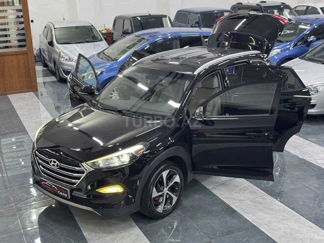 Hyundai Tucson 2015, 254,000 km - 1.6 l - Sumqayıt