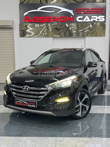 Hyundai Tucson 2015, 254,000 km - 1.6 l - Sumqayıt