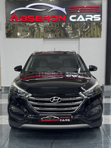 Hyundai Tucson 2015, 254,000 km - 1.6 l - Sumqayıt