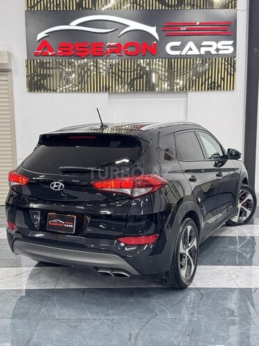 Hyundai Tucson 2015, 254,000 km - 1.6 l - Sumqayıt