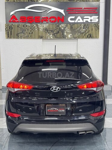 Hyundai Tucson 2015, 254,000 km - 1.6 l - Sumqayıt