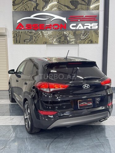 Hyundai Tucson 2015, 254,000 km - 1.6 l - Sumqayıt