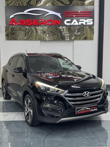 Hyundai Tucson 2015, 254,000 km - 1.6 l - Sumqayıt
