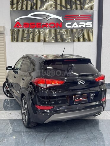 Hyundai Tucson 2015, 254,000 km - 1.6 l - Sumqayıt
