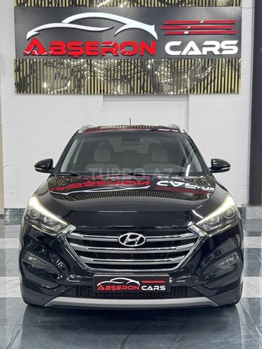 Hyundai Tucson 2015, 254,000 km - 1.6 l - Sumqayıt