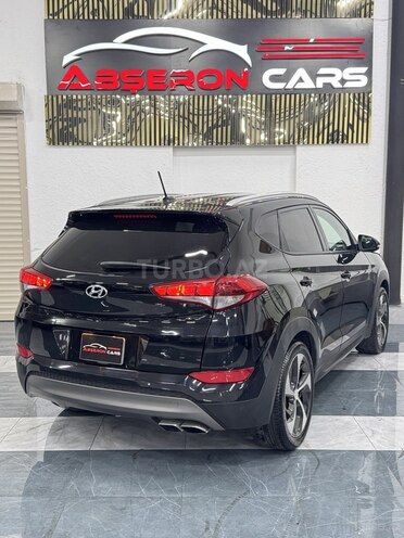 Hyundai Tucson 2015, 254,000 km - 1.6 l - Sumqayıt