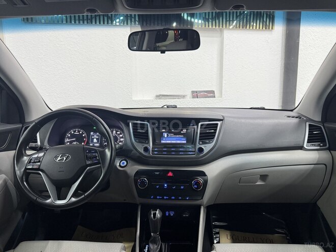 Hyundai Tucson 2015, 254,000 km - 1.6 l - Sumqayıt