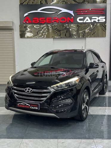 Hyundai Tucson 2015, 254,000 km - 1.6 l - Sumqayıt