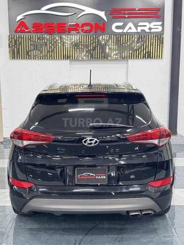 Hyundai Tucson 2015, 254,000 km - 1.6 l - Sumqayıt